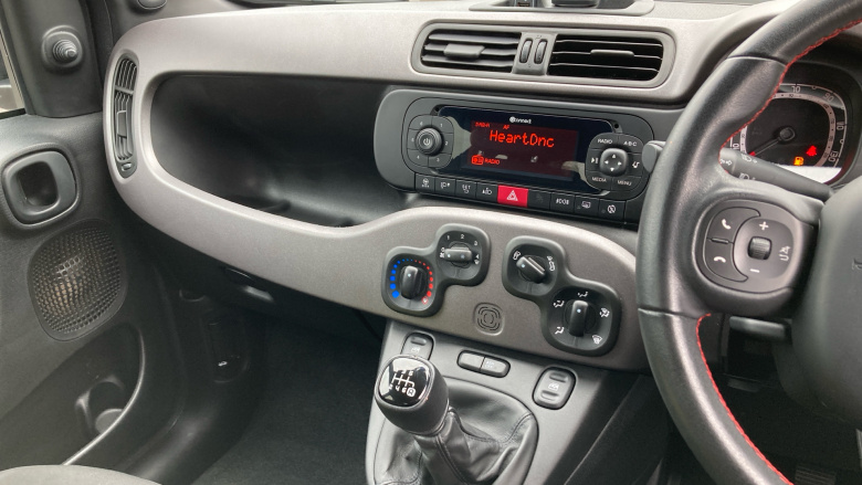 Fiat Panda 1.0 Mild Hybrid Sport [5 Seat] 5dr Petrol Hatchback